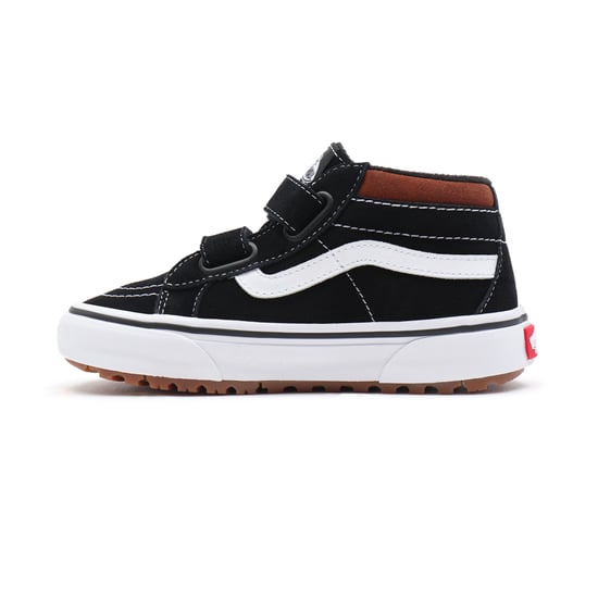 Sk8-Mid Reissue Hook And Loop Mte-1 Sneakers - Image 5