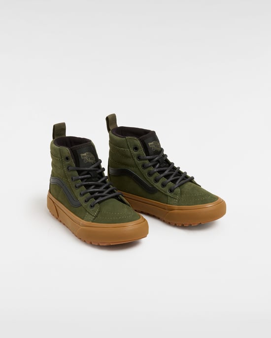 Mte Sk8-Hi Sneakers - Image 2