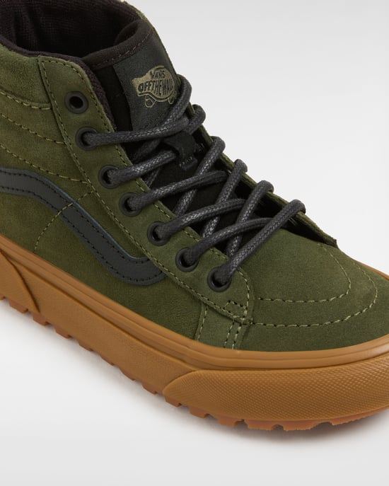 Mte Sk8-Hi Sneakers - Image 4