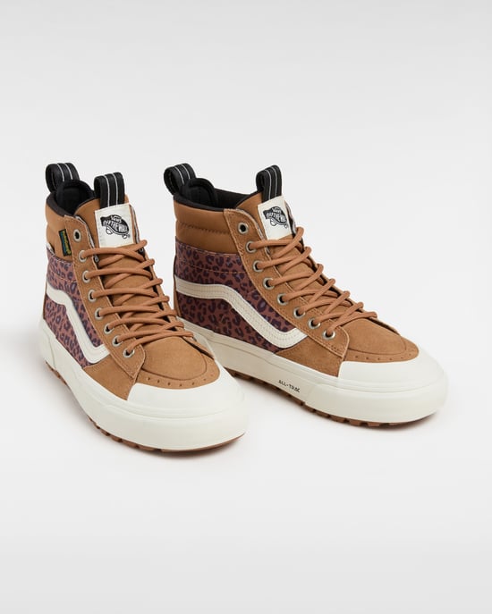 Mte Sk8-Hi Waterproof Sneakers - Image 2