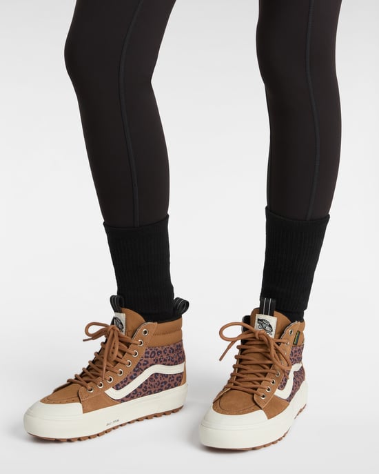 Mte Sk8-Hi Waterproof Sneakers - Image 5