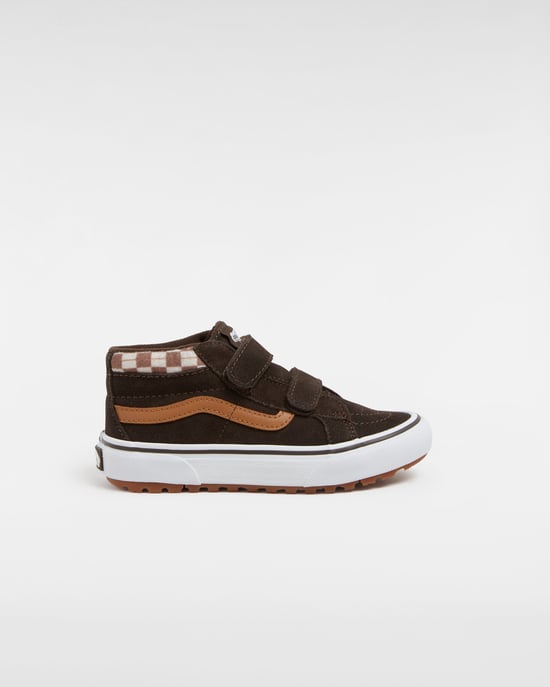 Mte Sk8-Mid Reissue Hook And Loop Sneakers - Image 1