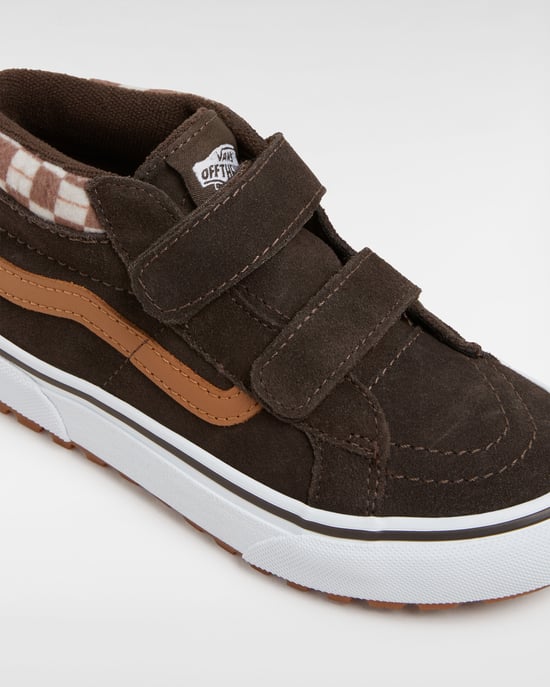 Mte Sk8-Mid Reissue Hook And Loop Sneakers - Image 4