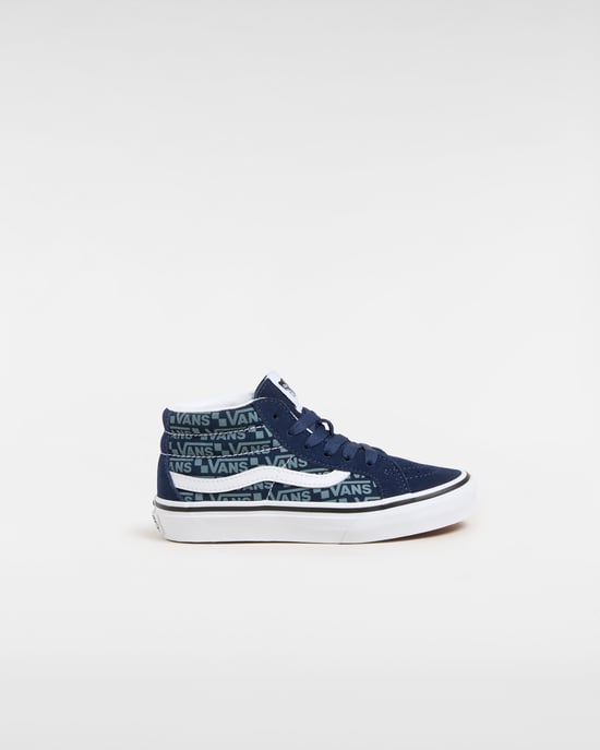 Sk8-Mid Reissue Sneakers - Image 1