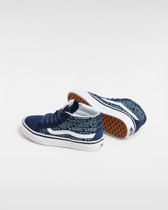 Sk8-Mid Reissue Sneakers - Image 3