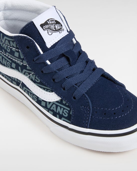 Sk8-Mid Reissue Sneakers - Image 4
