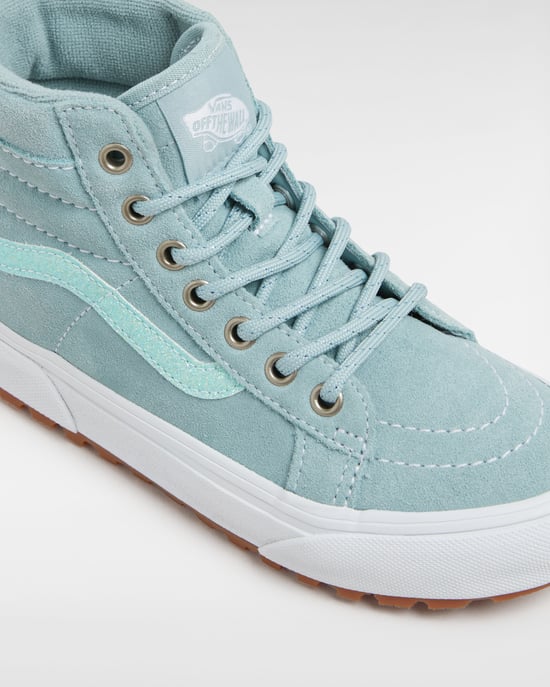 Mte Sk8-Hi Sneakers - Image 4