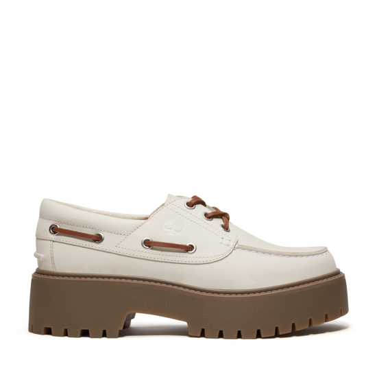 Stone Street Boat Shoe - Image 1