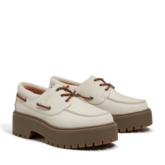 Stone Street Boat Shoe - Image 4