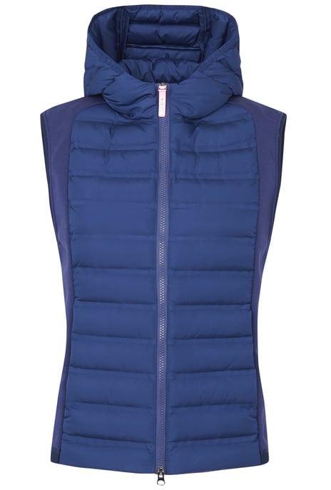 Bugatti Damen Waistcoat in gewatteerde look - Image 3