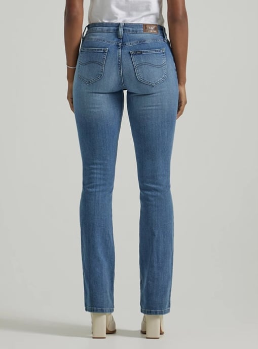 GB - Lee - Bootcut Heritge Fade - Image 3