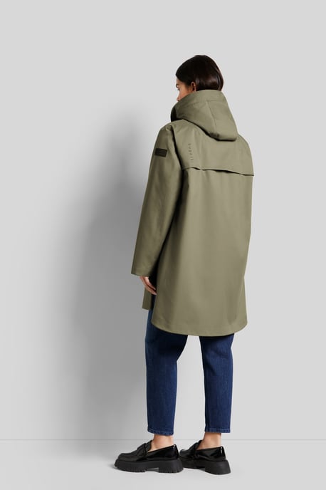 Bugatti Damen Wind- en waterafstotende parka - Image 2