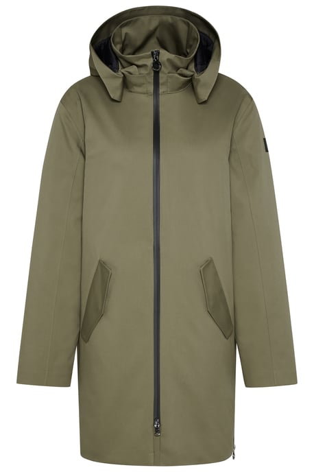 Bugatti Damen Wind- en waterafstotende parka - Image 3