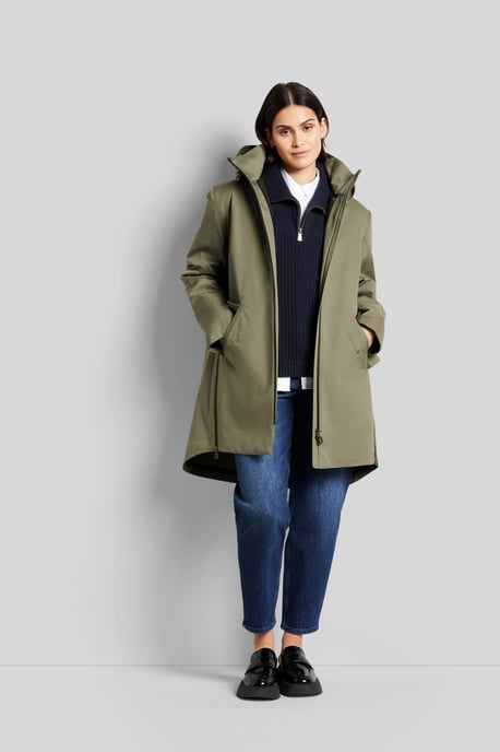 Bugatti Damen Wind- en waterafstotende parka - Image 4