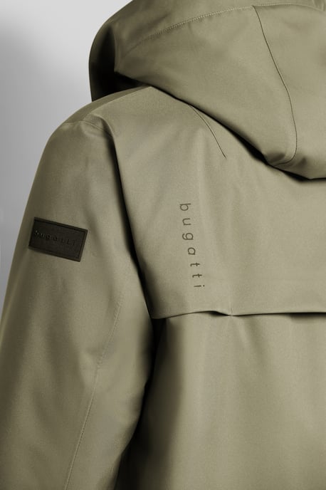 Bugatti Damen Wind- en waterafstotende parka - Image 5