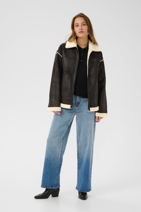 KApernille Jacket Outerwear Loose fit - Image 1