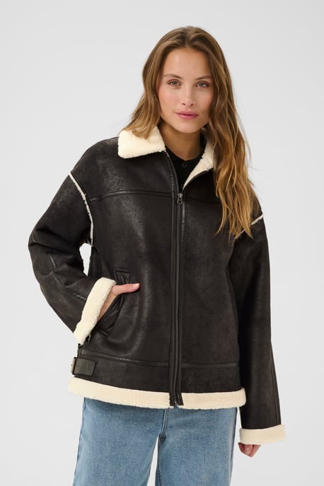KApernille Jacket Outerwear Loose fit - Image 3
