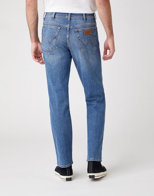 GB - Wrangler - TEXAS WORN BROKE - Image 2