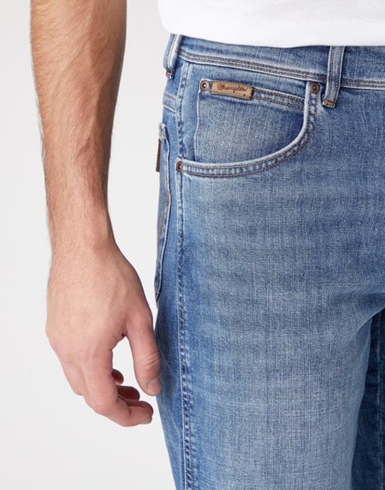 GB - Wrangler - TEXAS WORN BROKE - Image 3