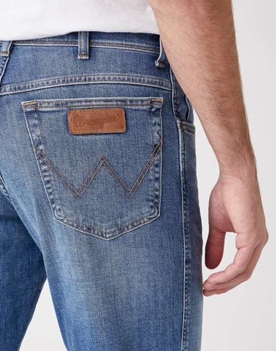 GB - Wrangler - TEXAS WORN BROKE - Image 4