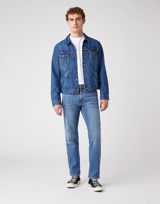 GB - Wrangler - TEXAS WORN BROKE - Image 5