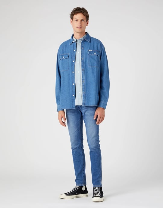 GB - Wrangler - BRYSON SMOKE SEA - Image 3