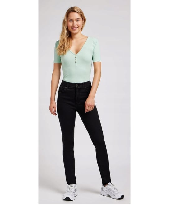 GB - Lee - SKINNY BLACK - Image 3