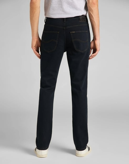 GB - Lee - BROOKLYN BLUE BLACK - Image 2