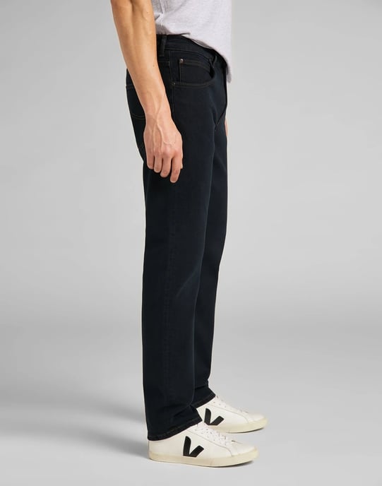 GB - Lee - BROOKLYN BLUE BLACK - Image 3