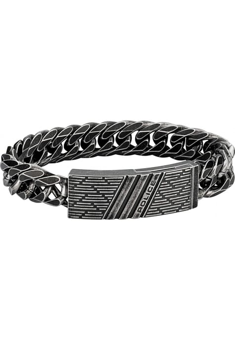 Police PJ26287BSE.02-L Mens Bracelet - Image 1