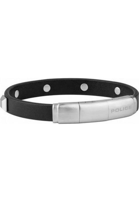 Police S14AQT02B Mens Bracelet - Image 1