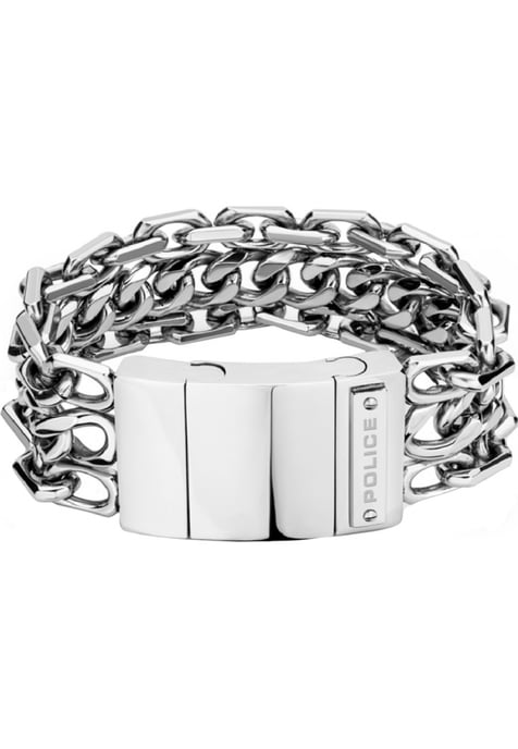 Police PEJGB2112602 Mens Bracelet - Image 1