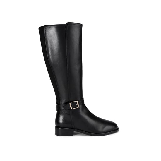 Carvela Leather Pienza Riding Boot Wfs - Image 1