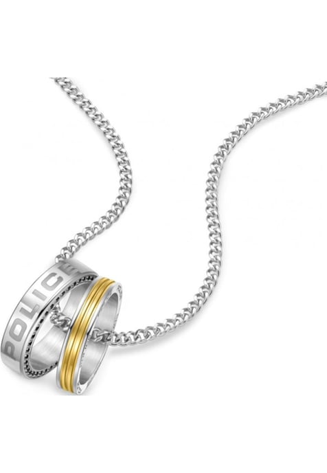 Police PEAGN0032702 Mens Necklace - Image 2