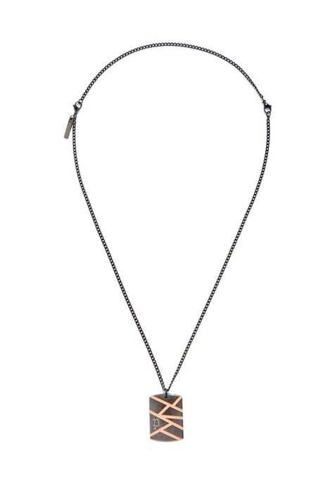 Police PJ26485PSBR.01 Mens Necklace - Image 1