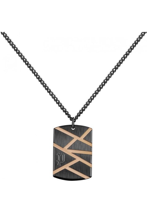 Police PJ26485PSBR.01 Mens Necklace - Image 2