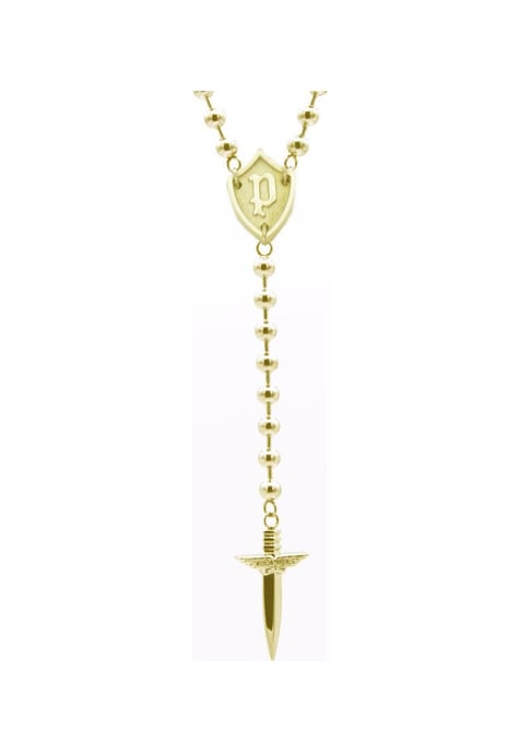 Police PEJGN2103801 Mens Necklace - Image 1
