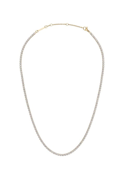 Daniel Wellington DW00400391 Ladies Classic Necklace - Image 1