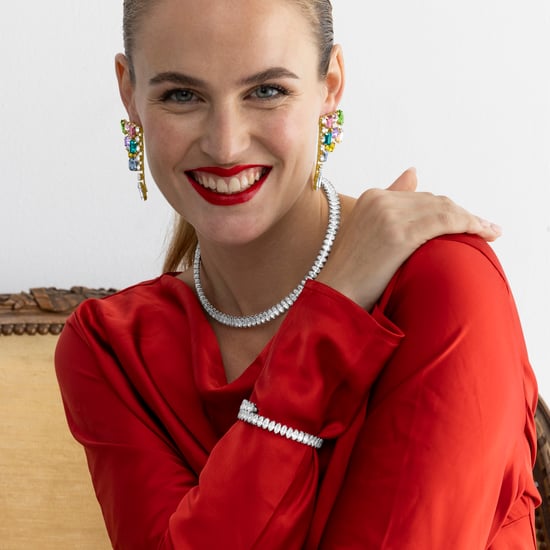 Luxenter Halsband med Skinande Zirkonia i silverfinish - Comega - Image 2