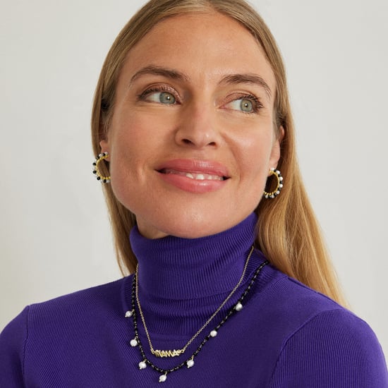 Luxenter Sterling Zilver 925 collier met witte parel afgewerkt in 18K geelgoud - Seika - Image 2