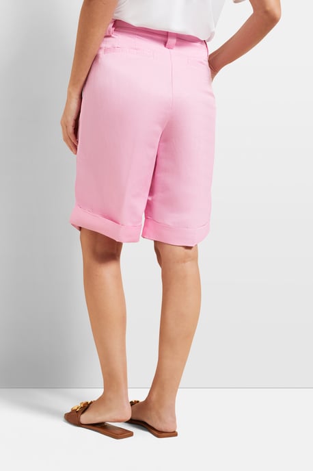 Bugatti Damen Casual broek met plooi - Image 2