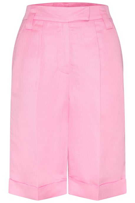 Bugatti Damen Casual broek met plooi - Image 3