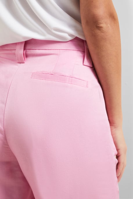 Bugatti Damen Casual broek met plooi - Image 4