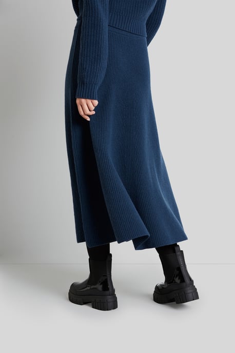 Bugatti Damen Strickrock mit elastischem Bund - Image 2