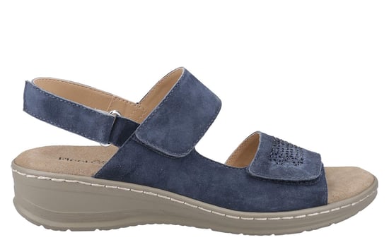 Fleet & Foster Bernice Womens Leather Sandal - Image 1