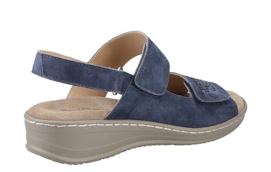 Fleet & Foster Bernice Womens Leather Sandal - Image 3