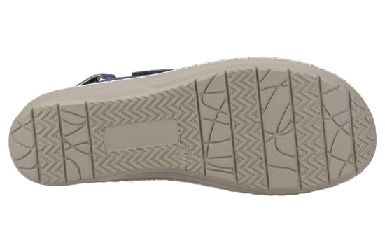 Fleet & Foster Bernice Womens Leather Sandal - Image 4