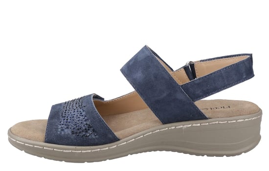 Fleet & Foster Bernice Womens Leather Sandal - Image 5