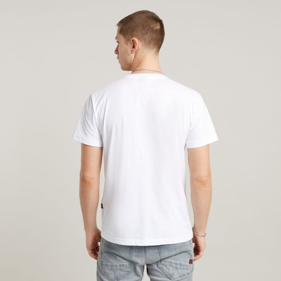 G-Star RAW Multicolor Graphic T-Shirt - Image 2