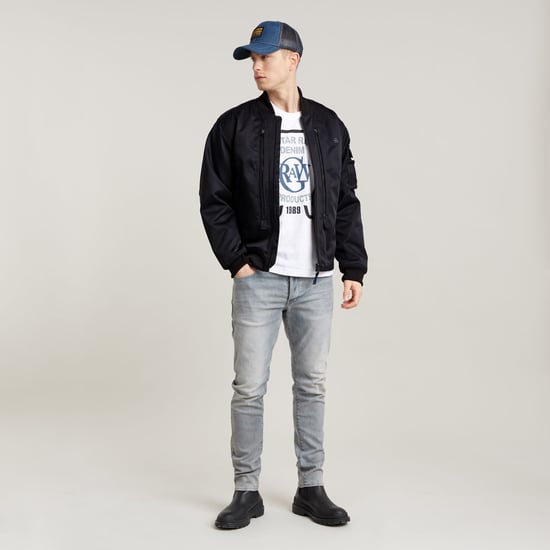 G-Star RAW Multicolor Graphic T-Shirt - Image 3